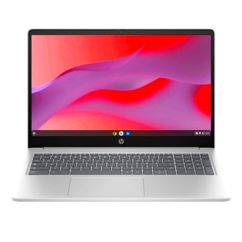 ⭐️BRAND NEW Sealed Box!!!!!  HP Chromebook Laptop 8GB RAM HD LED Screen 15.6"